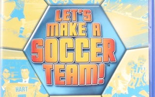 Let's Make A Soccer Team!