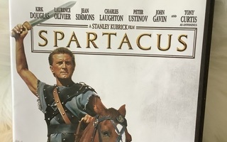 SPARTACUS  (100th Anniversary Collector's Series) 1960