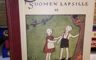 Pohjanpää : Satuaarre Suomen lapsille VI ( SIS POSTIKULU