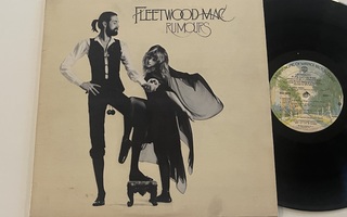 Fleetwood Mac – Rumours (Orig. 1977 USA LP + kuvapussi)