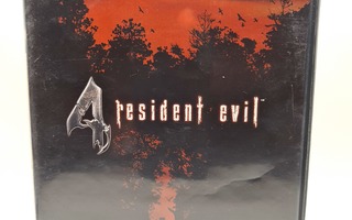 Resident Evil 4 - Gamecube - CIB