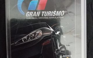 Gran turismo psp