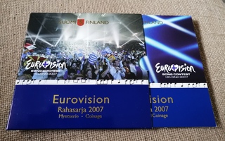 Eurovision Helsinki 2007 Rahasarja.