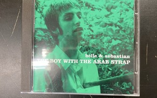 Belle & Sebastian - The Boy With The Arab Strap CD