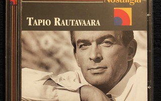 TAPIO RAUTAVAARA - NOSTALGIA SARJA CD