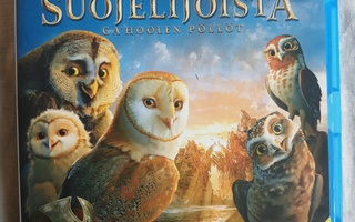 Legenda suojelijoista - Ga'Hoolen pöllöt (2010) Blu-ray