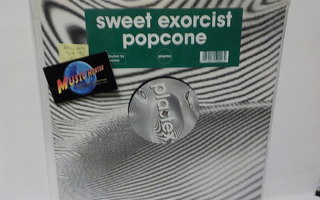 SWEET EXORCIST - POPCONE EX+/M- UK 1991 EP