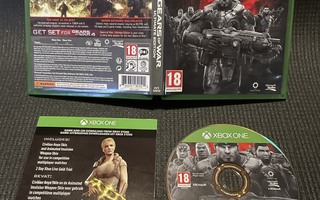 Gears Of War Ultimate Edition XBOX ONE