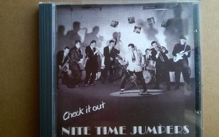 Nite Time Jumpers - Check It Out CD