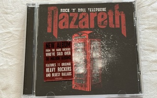 Nazareth – Rock 'N' Roll Telephone (SIISTI CD)