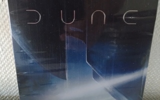 Dune - Dyyni (4K Ultra HD Steelbook Blu-ray)