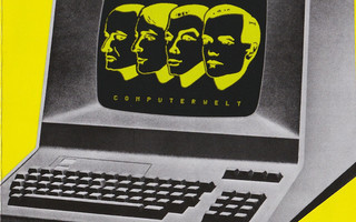 KRAFTWERK: Computerwelt CD