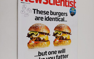 New Scientist 18.7.2009