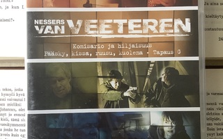 Van Veeteren: Komisario ja hiljaisuus; Pääsky... (UUSI DVD)
