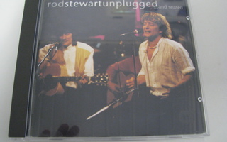 ROD STEWART - Unplugged ... And Seated