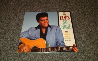 Elvis so high FTD CD