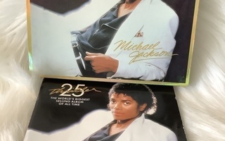 MICHAEL JACKSON:THRILLER 25   CD/DVD