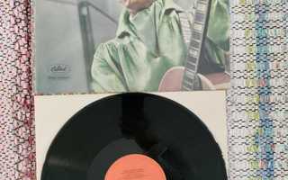 Gene Vincent - Gene Vincent Rocks! LP SWE -76