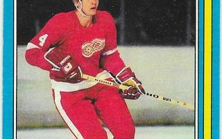 1979-80 Topps #148 Thommie Bergman Detroit Red Wings