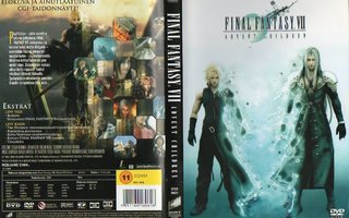 FINAL FANTASY VII-ADVENT CHILDREN	(2 129)	k	-FI-	DVD	(2)