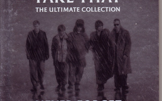 Take That: The Ultimate Collection - Never Forget (CD)
