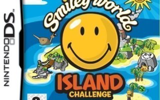 Smiley World - Island Challenge (Nintendo DS)