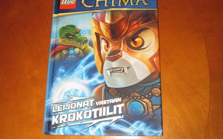 Lego - Legends of Chima - Leijonat vastaan krokotiilit