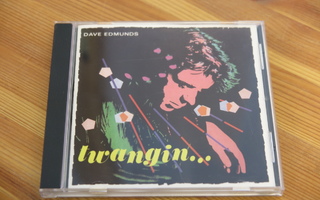 Dave Edmunds - Twangin... cd