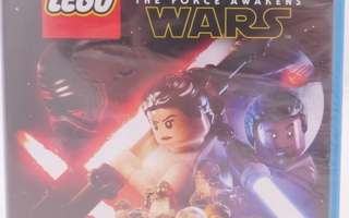 Lego Star Wars: The Force Awakens