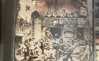 JETHRO TULL - Minstrel In The Gallery cd (1st UK pressing)