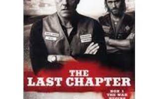 The Last Chapter-Vol 1: The war begins [2-disc] DVD