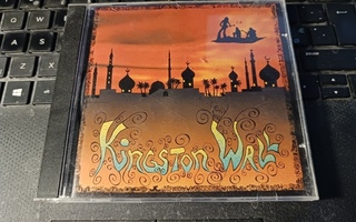Kingston Wall – I Kingston Wall cd Psychedelic Rock