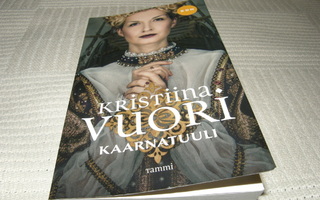 Kristiina Vuori Kaarnatuuli  -pok