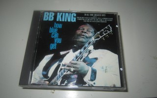 B.B. King – How Blue Can You Get - 20 All Time Greatest Hits