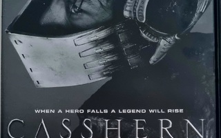 CASSHERN DVD (2 DISC)