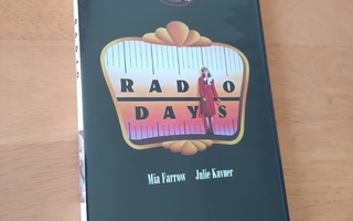 Radio Days (DVD)