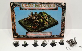 Warhammer Fantasy - Goblin Lead Belcher (1987)