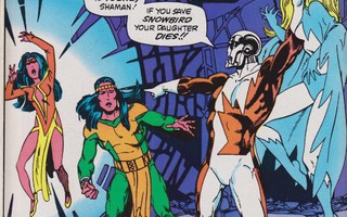 ALPHA FLIGHT 27 (1983 sarja)