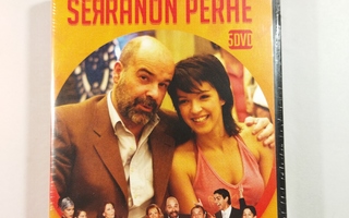 (SL) UUSI! 5 DVD) Serranon Perhe - 3 Kausi (2003) KOKO KAUSI