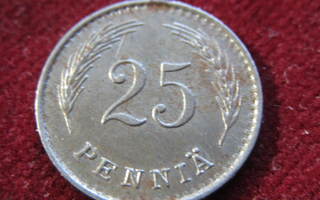 25 penniä 1943 fe