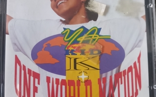 Ya Kid K / One World Nation CD