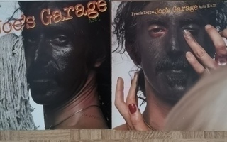 FRANK ZAPPA - JOE'S GARAGE ACT.I, ACT II & III (LP)