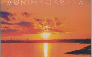 AURINKOKETTU: Maisema – avaamaton! - digipak CD 2015
