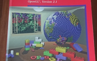 The OpenGL Programming Guide, Sixth Edition