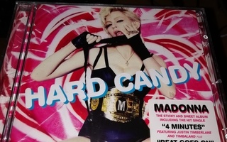 Madonna Hard candy