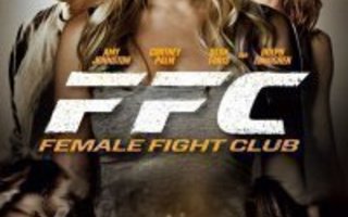 FFC - Female Fight Club - dvd