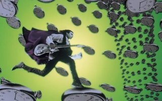 Joe Satriani (2CD) VG+!! Time Machine