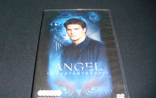 ANGEL , 1-kausi (David Boreanaz)