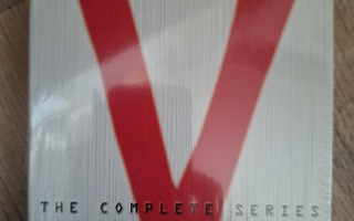 V - The Complete Series dvd