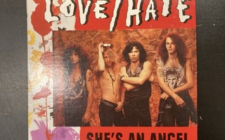 Love/Hate - She's An Angel CDS